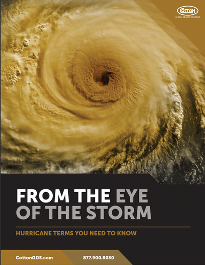 GDS - Hurricane Terms Glossary
