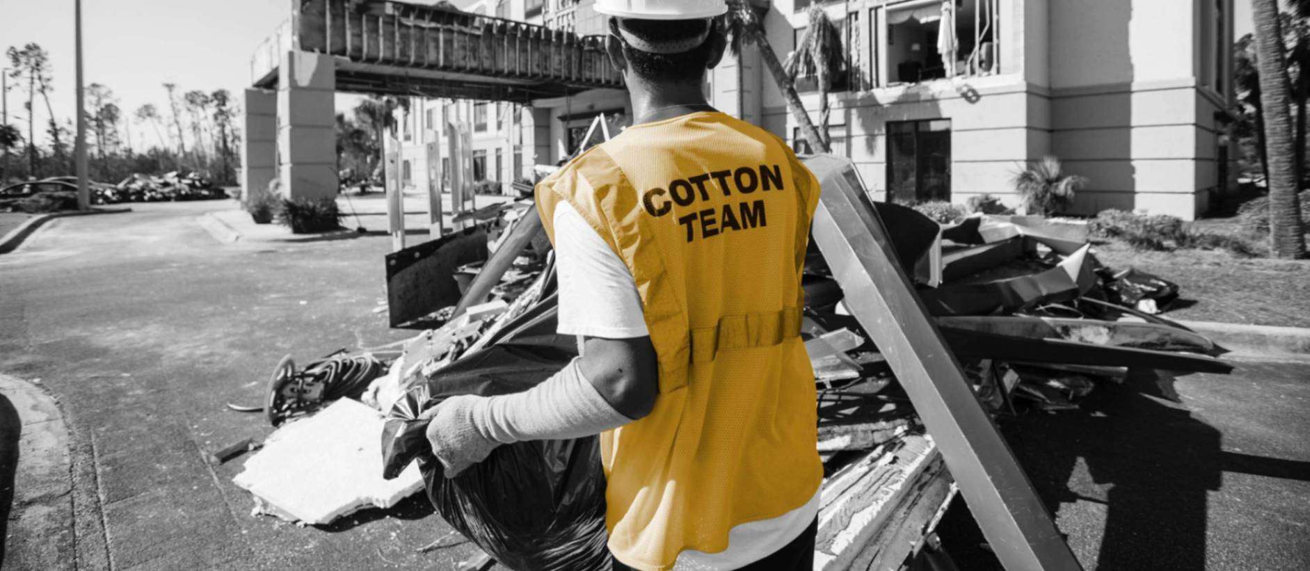 Commercial Disaster Restoration Services