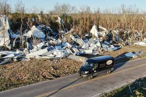 Tornado Damage Restoration