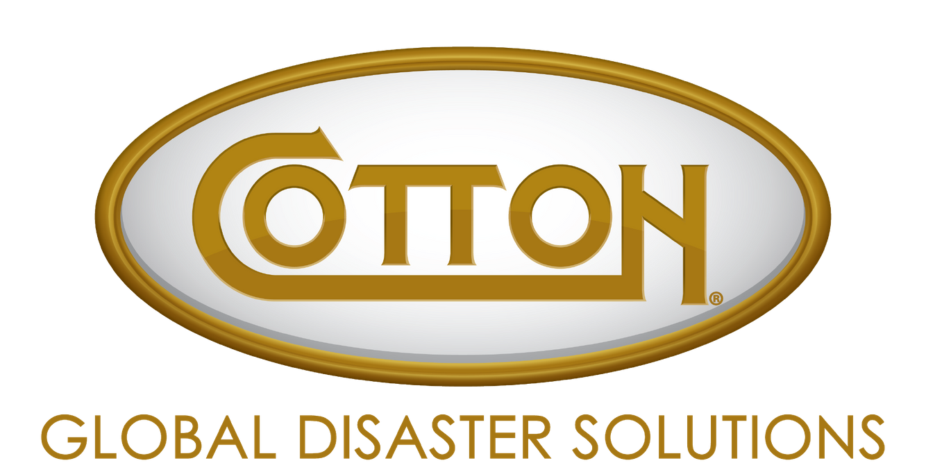 Cotton global disaster solutions logo
