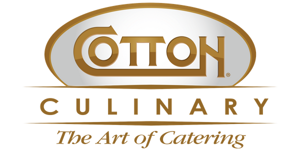 Cotton culinary logo