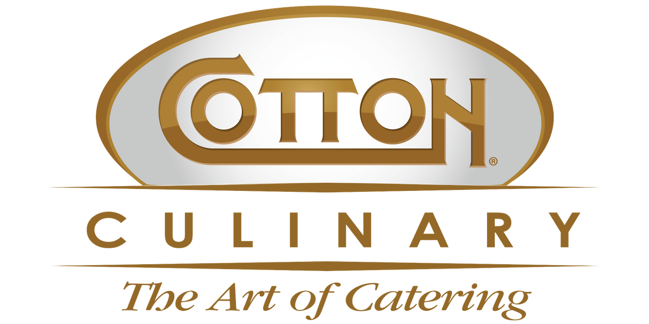 Cotton culinary logo