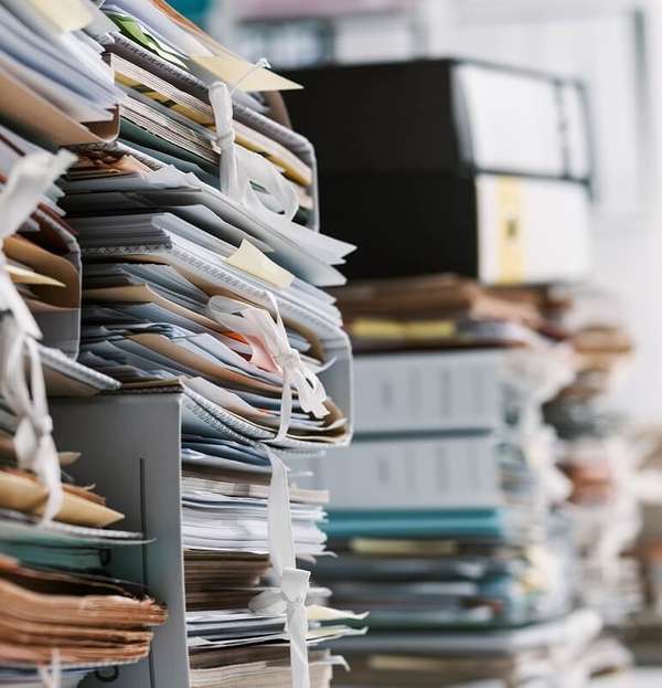 Document restoration equipment