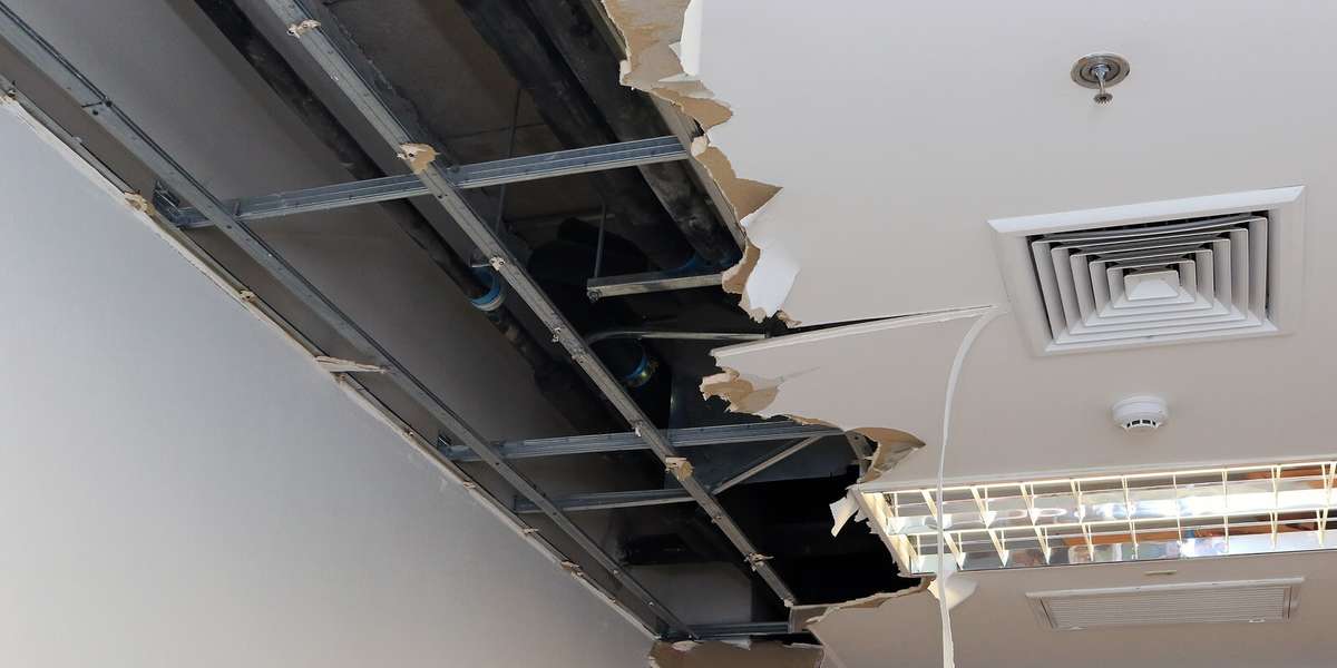 Water Damage Restoration equipment 