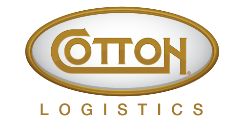 Cotton logistics logo