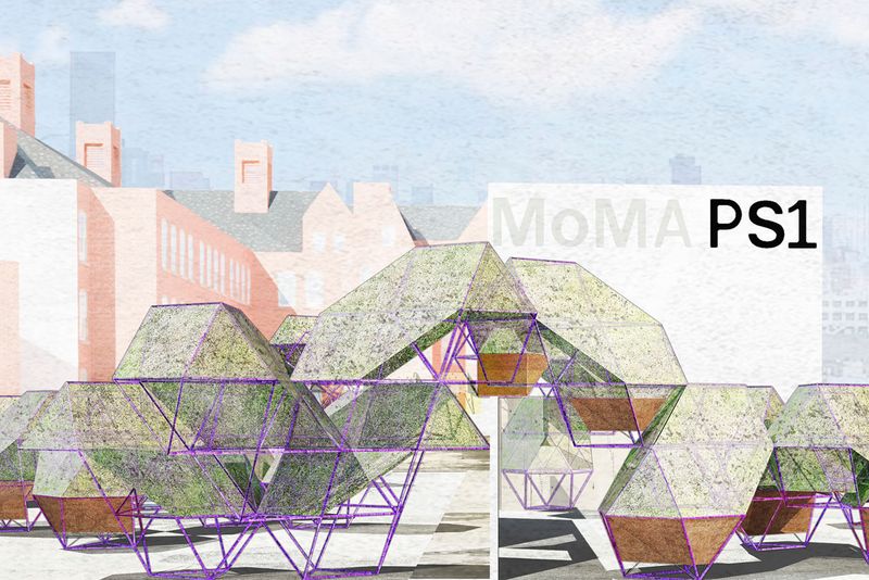 BAMBOT: FUFUZELA MoMA PS1 YAP - LOWDO