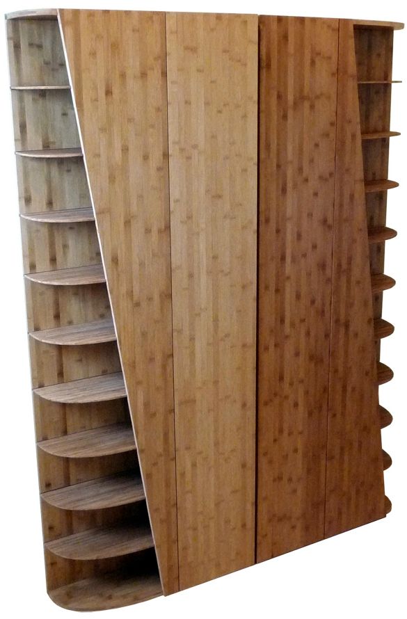 YOGA MAT STORAGE