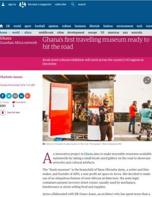 Ghana's_first_travelling_museum_ready_to_hit_the_road_The_Guardian (UK).jpg
