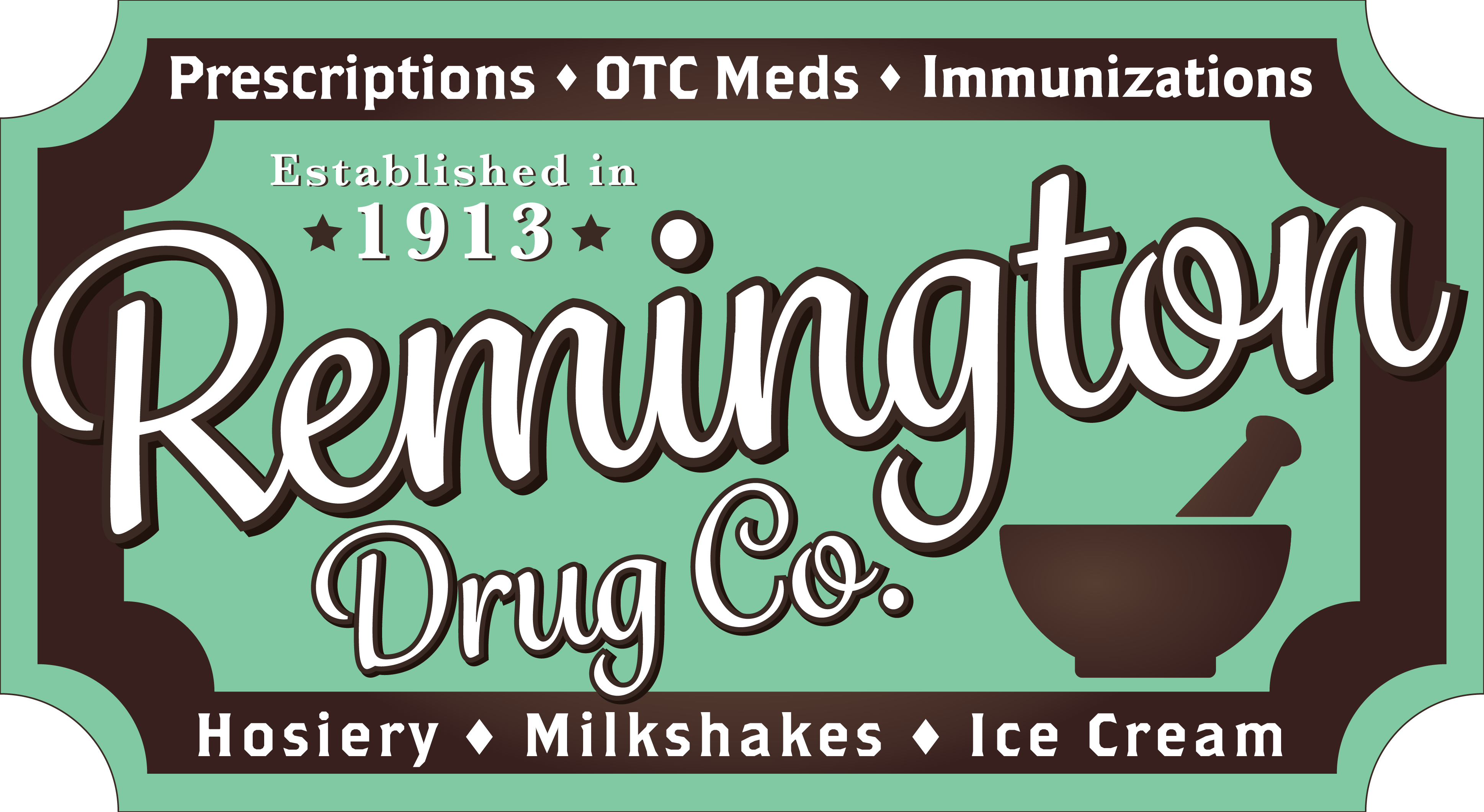 Remington Drug Co.