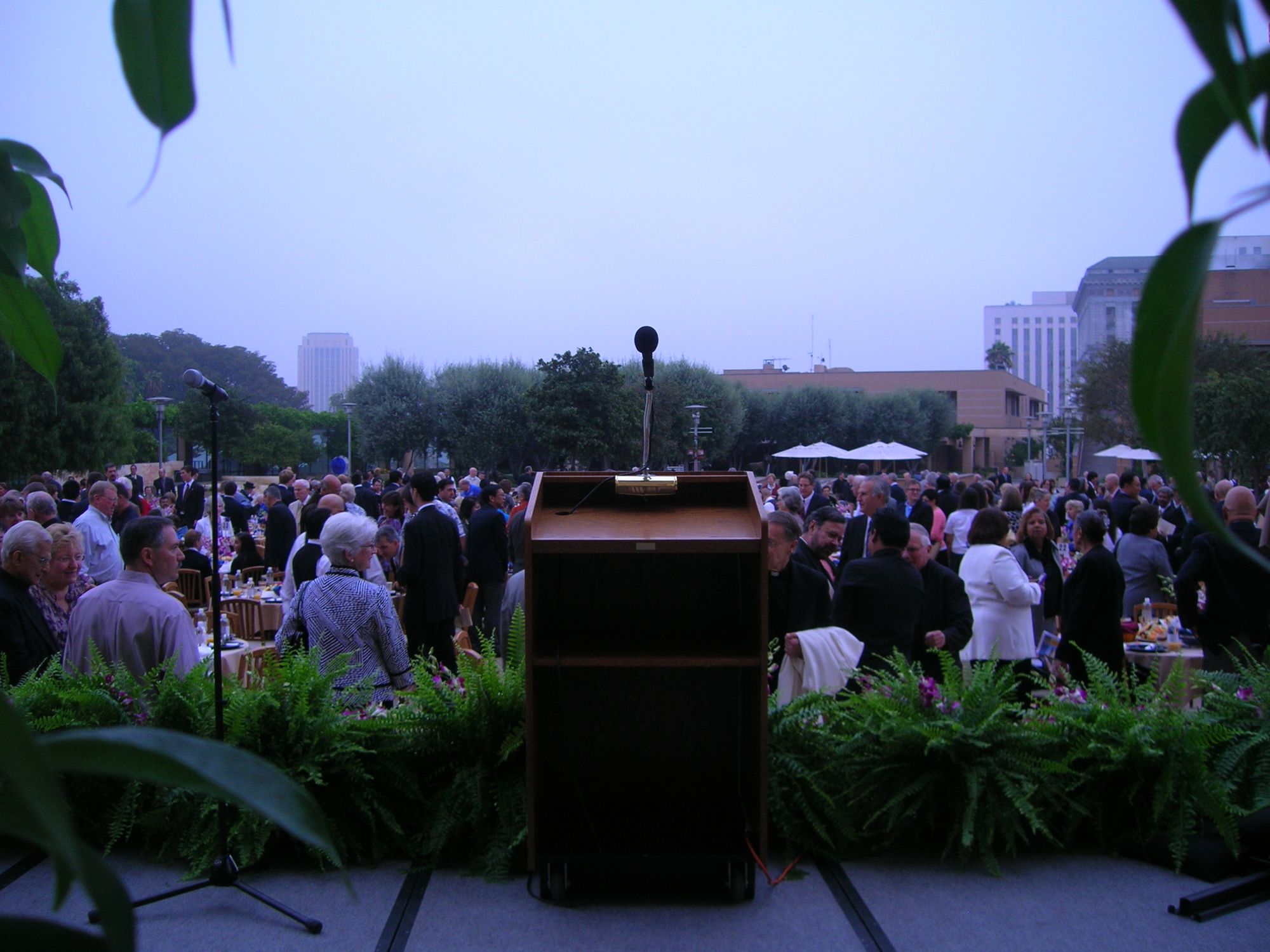 9-10 Archdiocesc Of LA Show 5.JPG