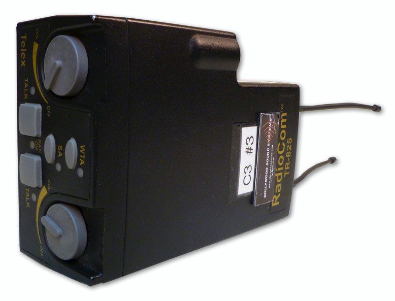 The RTS Telex TR-825 2-Channel UHF Transceiver is available at Hollywood Sound Systems. RTS Telex TR-825 2-Channel UHF Transceiver at Hollywood Sound Systems