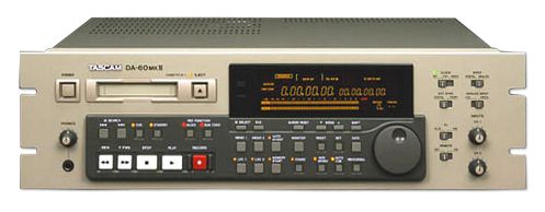 The Tascam D-60 MKII Timecode DAT Recorder is available at Hollywood Sound Systems. Tascam D-60 MKII Timecode DAT Recorder at Hollywood Sound Systems