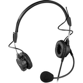 The Telex PH-44 Dual-Sided Intercom Headset is available at Hollywood Sound Systems. Telex PH-44 Dual-Sided Intercom Headset at Hollywood Sound Systems