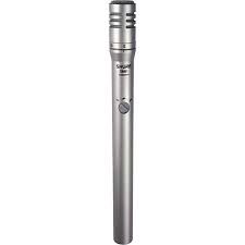 Shure SM81 Condenser Microphone at Hollywood Sound Systems Shure SM81 Condenser Microphone