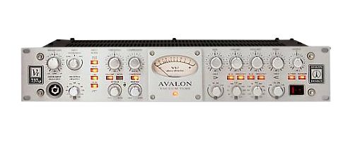 Avalon VT-737SP at Hollywood Sound Systems
