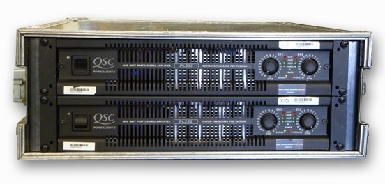 HSS XW15 2CH Rack