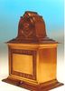WESTERN ELECTRIC 9A rear omni-directional tube condenser microphone (J.T. Mullin, now Paquette collection) WESTERN ELECTRIC 9A rear omni-directional tube condenser microphone (J.T. Mullin collection).jpg