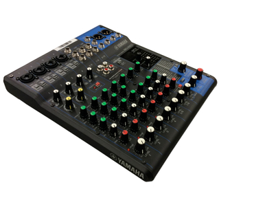 Yamaha MG10XU Stereo Mixing Console