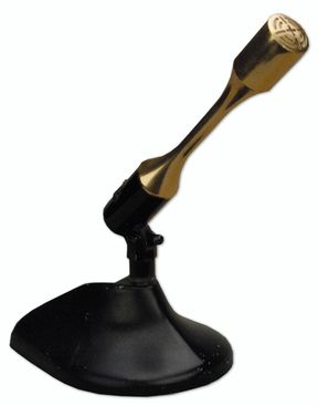 AMERICAN D-22 OMNI-DIRECTIONAL MICROPHONE