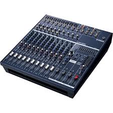 Yamaha EMX5014C Powered Mixer