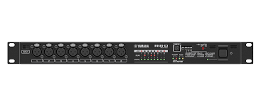 YAMAHA Ri8-D I/O Rack Stage Box is at Hollywood Sound Systems.