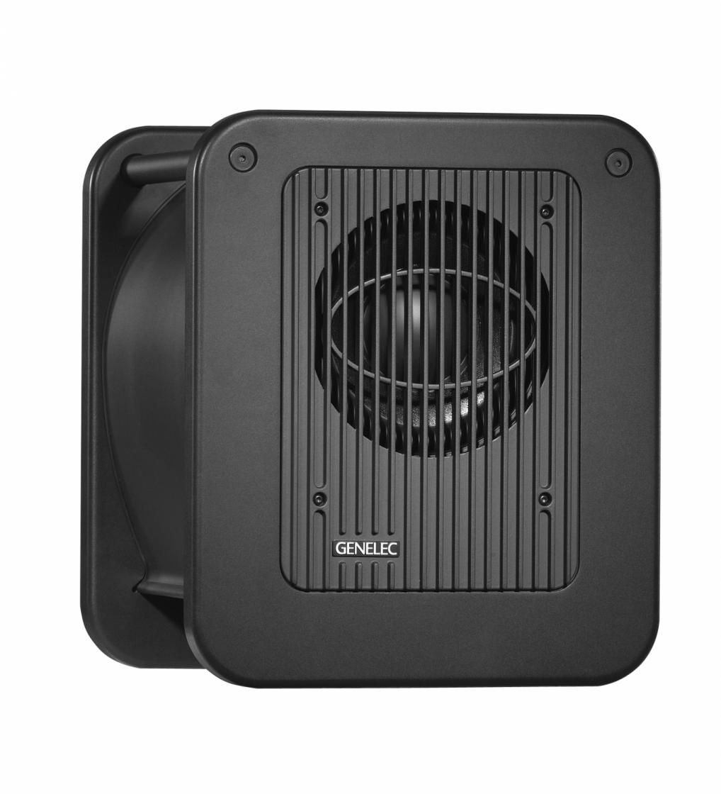 The Genelec 7050 Studio Subwoofer is at Hollywood Sound Systems.