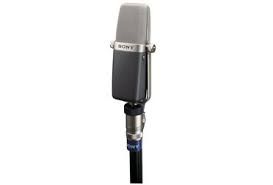 The Sony C38B Condenser Microphone is available at Hollywood Sound Systems. Sony C38B Condenser Microphone