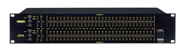 Yamaha Q2031B Graphic Equalizer is available at Hollywood Sound Systems. Yamaha Q2031B Graphic Equalizer at Hollywood Sound Systems