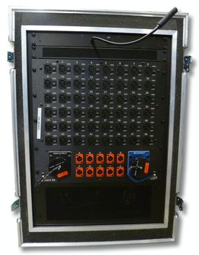 RADIAL 48x10 2 Way Mass Splitter
