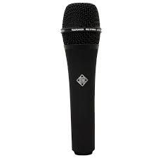 Telefunken M-80 Dynamic Microphone at Hollywood Sound Systems