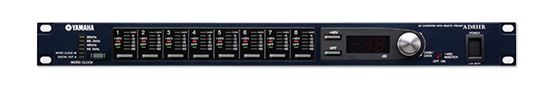 The Yamaha AD8HR AD Converter is available at Hollywood Sound Systems. The Yamaha AD8HR AD Converter is available at Hollywood Sound Systems.