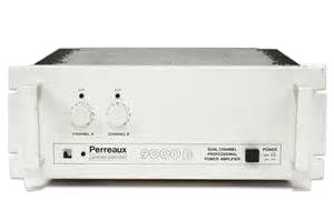 Perreaux 9000B Amplifier