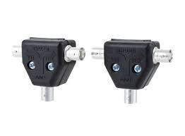 SHURE UA221/220 Passive Antenna Splitter / Combiner at Hollywood Sound Systems SHURE UA221/220 Passive Antenna Splitter / Combiner at Hollywood Sound Systems