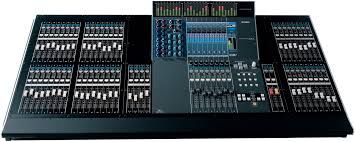 Yamaha M7CL-48 Digital Mixing Console at Hollywood Sound Systems