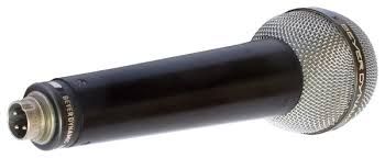 The BEYERDYNAMIC M500 DYNAMIC RIBBON MICROPHONE is available at Hollywood Sound Systems. BEYERDYNAMIC M500 DYNAMIC RIBBON MICROPHONE at Hollywood Sound Systems
