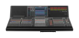 Yamaha CL5 Digital Mixing Console