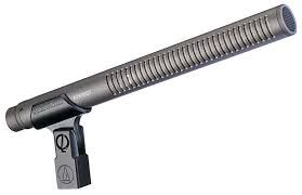 TheAudio-Technica AT835 Stereo Shotgun Condenser Microphone is available at Hollywood Sound Systems.