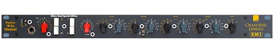 The Chandler Passive TG mic preamp is available at Hollywood Sound Systems. The Chandler Passive TG mic preamp is available at Hollywood Sound Systems.