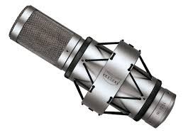 The Brauner VM1 Tube Condenser Microphone is at Hollywood Sound Systems.