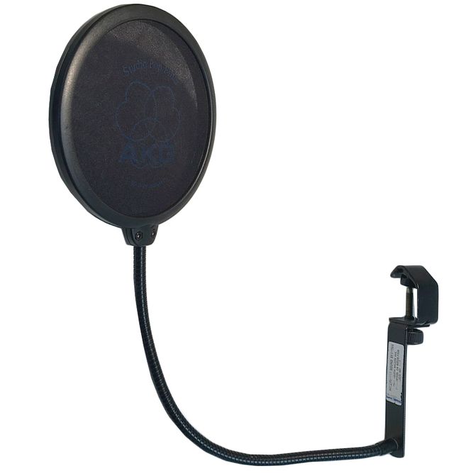 Hollywood Sound Systems has popper stoppers - the popular pop filters for podcasters.