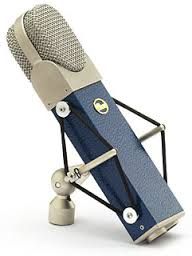 Blue Microphones Blueberry Cardioid Condenser Microphone is at Hollywood Sound Systems.