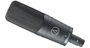 AUDIO-TECHNICA AT4050 CONDENSER MICROPHONE