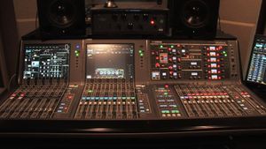 The Rivage PM7 is available for purchase or rental through Hollywood Sound Systems Yamaha Rivage PM7 Digital Mixing System.jpg