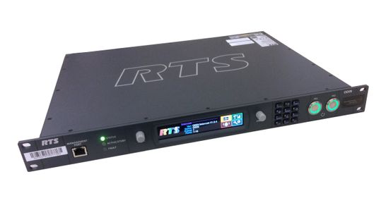 The RTS ODIN OMNEO Digital Intercom Matrix System is available at Hollywood Sound Systems. RTS ODIN OMNEO Digital Intercom Matrix System at Hollywood Sound Systems
