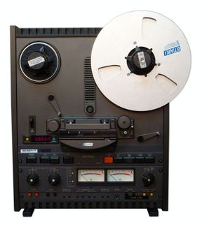 The Otari MX-5050 Audio Tape Recorder is available at Hollywood Sound Systems. Otari MX-5050 Audio Tape Recorder at Hollywood Sound Systems