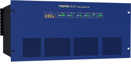 MIDAS DL251 Audio System I/O