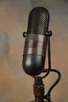 RCA 77-B1 "U.S. ARMY" MI-2199 unidirectional ribbon microphone (front).JPG