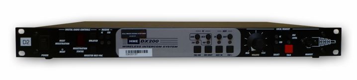 Clear-Com HME  DX-200 Wireless Intercom System at Hollywood Sound Systems