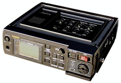 The Fostex FR-2 Portable DAT Recorder is available at Hollywood Sound Systems. Fostex FR-2 Portable DAT Recorder at Hollywood Sound Systems
