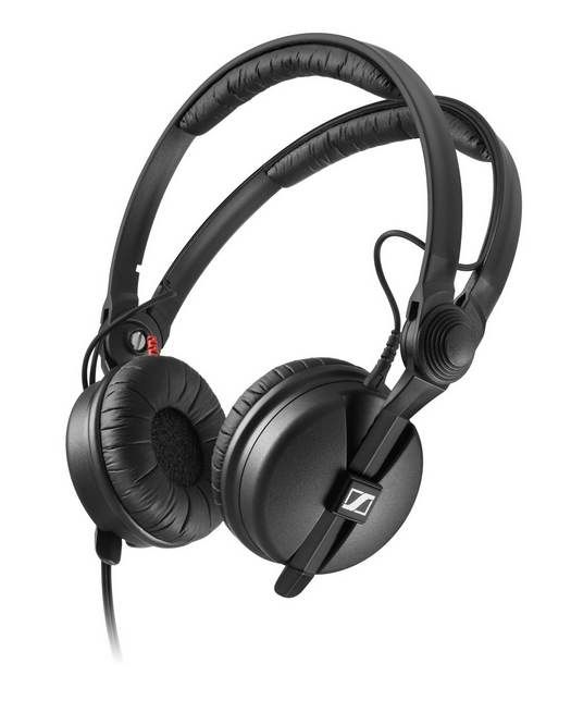 The Sennheiser HD 25 Headphone is available at Hollywood Sound Systems. Sennheiser HD 25 Headphone at Hollywood Sound Systems
